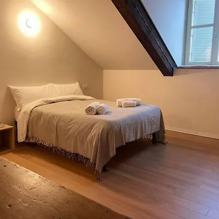 Casa Juvarra Daire