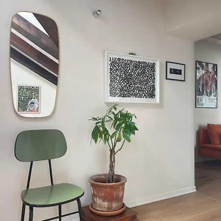 Daire Casa Juvarra Torino