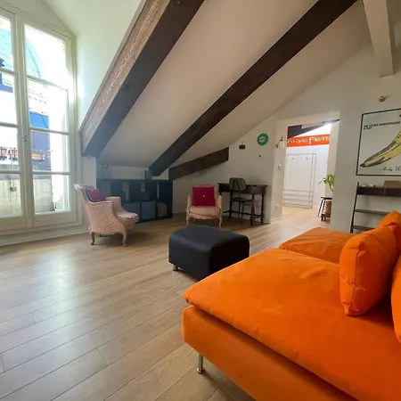 Casa Juvarra Daire