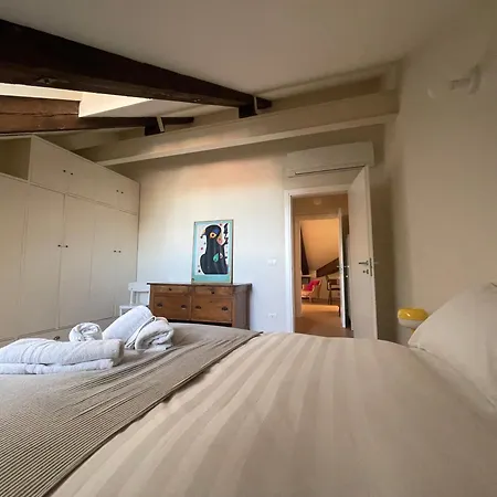 Casa Juvarra Daire